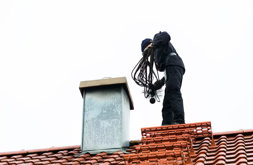 Chimney & Fireplace Sweeps in Lawrence, MA